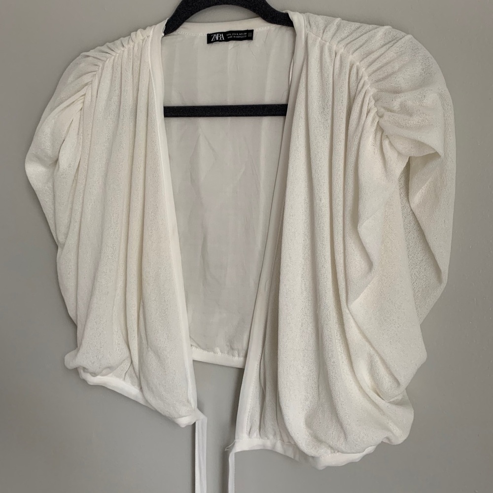ZARA crop